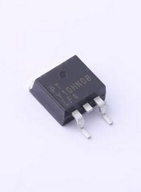 PTY10HN08 场效应管(MOSFET) 耐压:80V 电流:100A TO-263-3