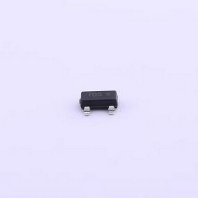 NTR5105PT1G 场效应管(MOSFET) 1个P沟道 耐压:60V 电流:196mA SO