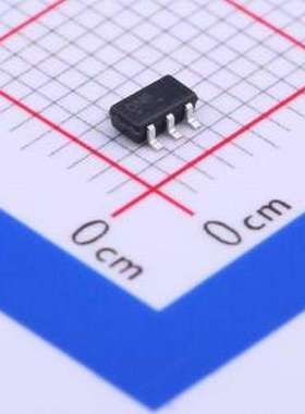 NTGD3148NT1G 场效应管(MOSFET) 2个N沟道 耐压:20V 电流:3A TSOP