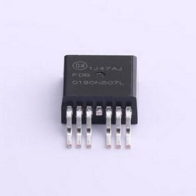 FDB0190N807L 场效应管(MOSFET) 1个N沟道 耐压:80V 电流:270A TO
