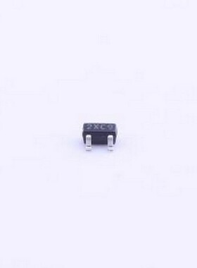 MMBT4401T-7-F 三极管(BJT) NPN 电流:600mA 耐压:40V SOT-523