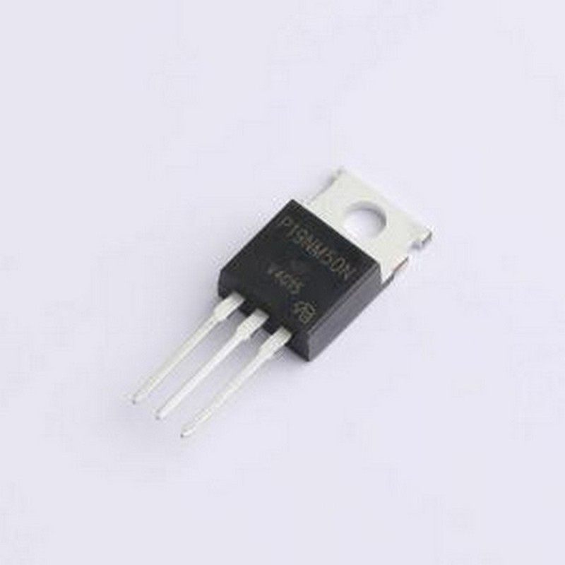 STP19NM50N-VB 场效应管(MOSFET) 耐压:650V 电流:13A TO-220AB