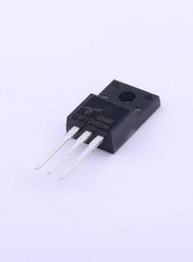 TSF12N60M 场效应管(MOSFET) 1个N沟道 耐压:600V 电流:12A TO-22