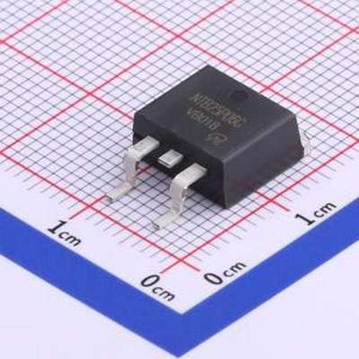 NTB25P06T4G-VB 场效应管(MOSFET) 1个P沟道 耐压:60V 电流:35A T