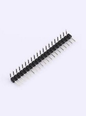 HC-PZ200-10.5L-1x20PWA 排针 间距2.0mm 1x20Pin 弯插 PC2.8 PA4