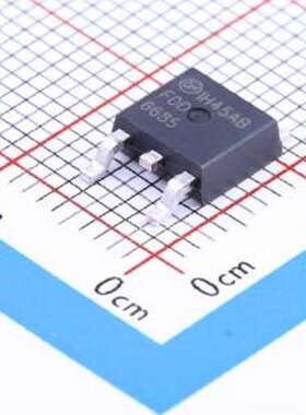 FDD6685 场效应管(MOSFET) 1个P沟道 耐压:30V 电流:40A 电流:11A