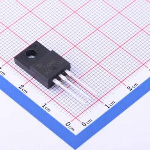 F10N65 场效应管(MOSFET) 1个N沟道 耐压:650V 电流:10A ITO-220A