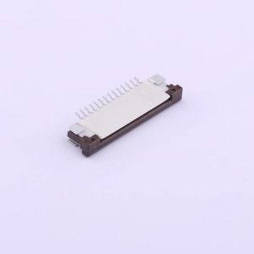 X10B25L14T FFC/FPC连接器 间距:1mm P数:14P 抽屉式 下接 SMD,P=
