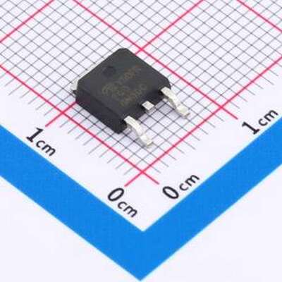 FQD6N60CTF-VB 场效应管(MOSFET) 1个N沟道 耐压:650V TO-252