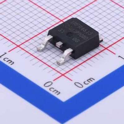 IRFR4615TRLPBF 场效应管(MOSFET) 1个N沟道 耐压:150V 电流:33A