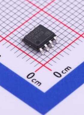 NCE55P05S-VB 场效应管(MOSFET) 1个P沟道 耐压:60V 电流:8A SOP-