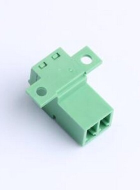 DB2EKRN-3.81-2P-GN-S 插拔式接线端子 DB2EKRN-3.81-2P-GN-S P=3