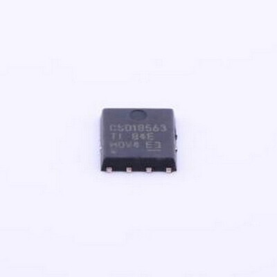 CSD18563Q5A 场效应管(MOSFET) 1个N沟道 耐压:60V 电流:100A DFN