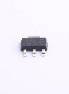 ZXMP6A13GTA 场效应管(MOSFET) 1个P沟道 耐压:60V 电流:2.3A SOT