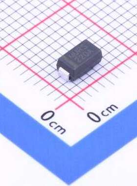 MURS220A 快恢复/高效率二极管 电压:200V 电流:2A SMA(DO-214AC)