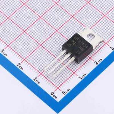 IRFB7434PBF-VB 场效应管(MOSFET) 场效应管 （MOSFET) TO-220AB