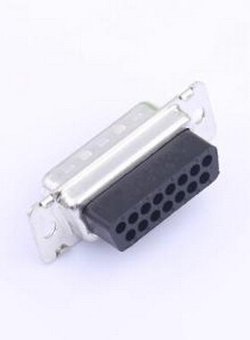 205206-3 D-Sub/VGA连接器 D-Sub 母 P数:15P