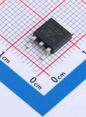 SBR1045D1Q-13 超势垒整流器(SBR) 电压:45V 电流:10A TO-252(DPA