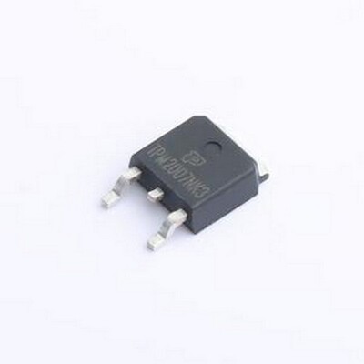 STD5N20LT4-TP 场效应管(MOSFET) 耐压:200V 电流:5.5A TO-252