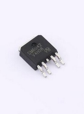SM6042CSU4-VB 场效应管(MOSFET) 1个N沟道+1个P沟道 耐压:60V 电