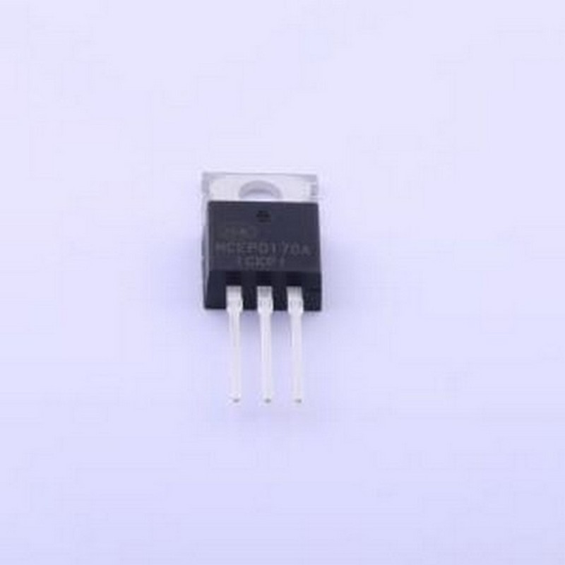 NCEP0178A 场效应管(MOSFET) 1个N沟道 耐压:100V 电流:78A TO-22