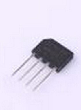 KBP02G 整流桥 电压:200V 电流:1.5A SIP-4