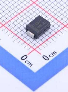 GR2G 快恢复/高效率二极管 电压:400V 电流:2A SMB