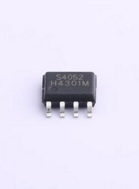 HSM4052 场效应管(MOSFET) 1个N沟道 耐压:40V 电流:14A SOP-8