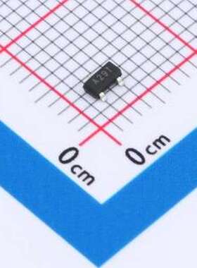 DMN3150L-HXY 场效应管(MOSFET) 1个N沟道 耐压:30V 电流:5A SOT-
