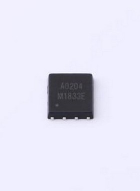HSBA0204 场效应管(MOSFET) 2个N沟道 耐压:100V 电流:9.3A PRPAK