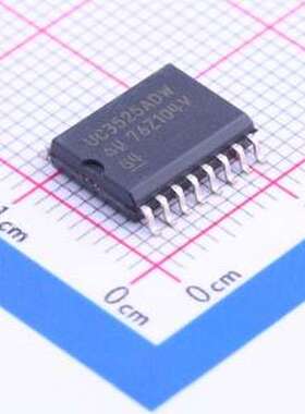 UC3525ADWTR DC-DC电源芯片 UC3525ADWTR SOIC-16-300mil