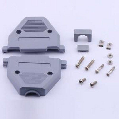 37 D-SUB 连接器外壳 37 D-SUB灰塑壳