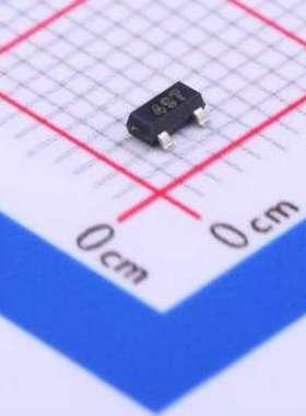 FMMT497TA 三极管(BJT) 耐压:300V 电流:500mA NPN SOT-23