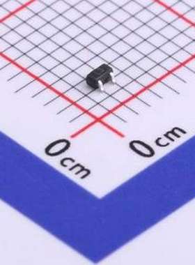 BAT54CT-TP 肖特基二极管 电压:30V 电流:200mA SOT-523-3