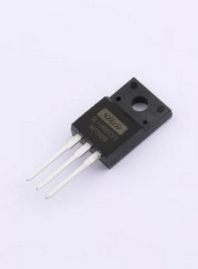 SL11N65CF1 场效应管(MOSFET) 1个N沟道 耐压:650V 电流:11A TO-2
