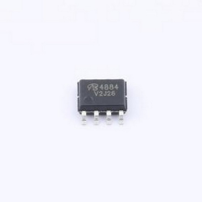 AO4884&40V-VB 场效应管(MOSFET) 2个N沟道 耐压:40V 电流:10A SO