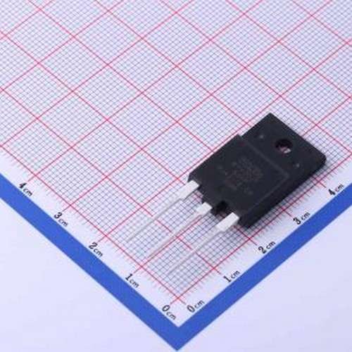 BYV30JT-600PQ 快恢复/高效率二极管 电压:600V 电流:30A TO-3PF