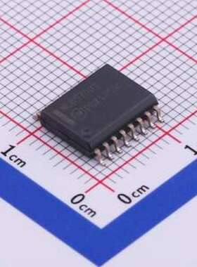 NCD57001DWR2G 隔离式栅极驱动器 NCD57001DWR2G SOIC-16-300mil