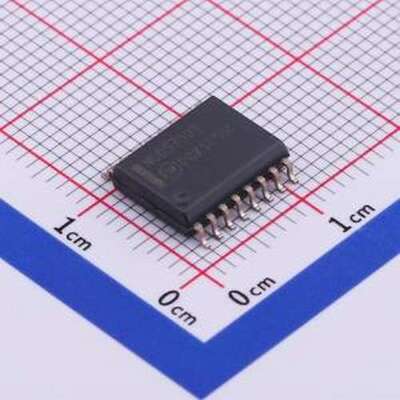 NCD57001DWR2G 隔离式栅极驱动器 NCD57001DWR2G SOIC-16-300mil