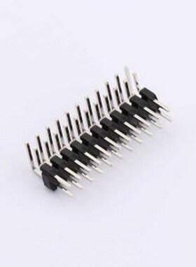 HC-PZ200-10.5L-2x11PWA 排针 间距2.0mm 2x11Pin 弯插 PC2.8 PA4