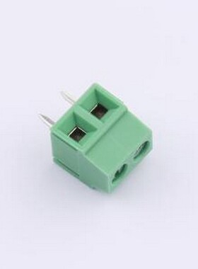 20020327-D021B01LF 螺钉式接线端子 20020327-D021B01LF 弯插,P=