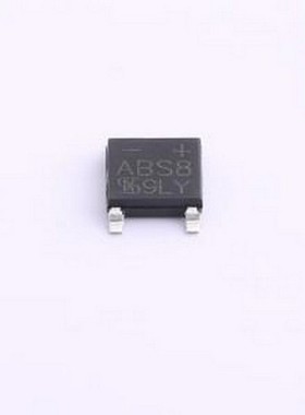 ABS8 RGG 整流桥 电压:800V 电流:1A ABS