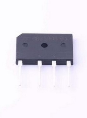 GBJ5006 整流桥 电压:600V 电流:5.2A 6KBJ