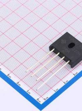 KBU4J-E4/51 整流桥 电压:600V 电流:4A KBU