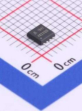 AP4822QD 场效应管(MOSFET) 2个N沟道 耐压:30V 电流:8A PMPAK(3x