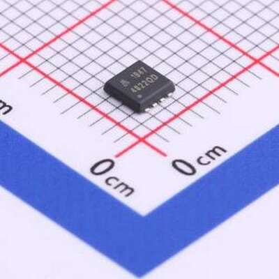AP4822QD 场效应管(MOSFET) 2个N沟道 耐压:30V 电流:8A PMPAK(3x