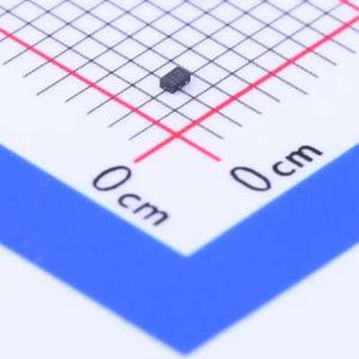 BAT54LPS-7 肖特基二极管 电压:30V 电流:200mA X2-DFN1006-2