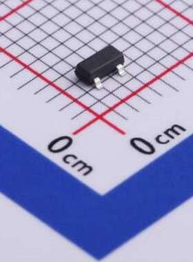 2N7002Q-7-F 场效应管(MOSFET) 1个N沟道 耐压:60V 电流:210mA SO