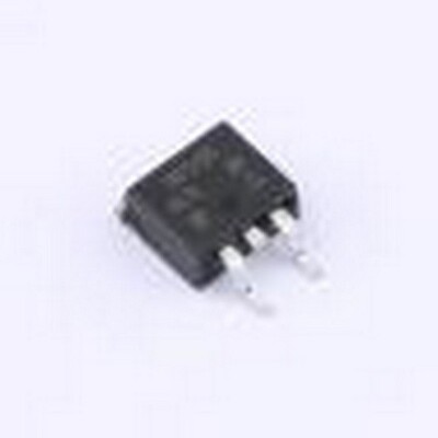 IRF510STRLPBF 场效应管(MOSFET) 1个N沟道 耐压:100V 电流:5.6A