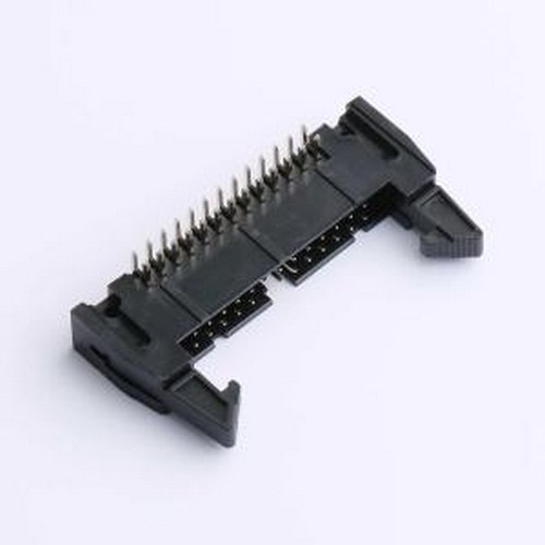 XDNJ254-2-13-W-27.8-G0 IDC刺破式连接器(牛角/简牛) XDXG254-2-